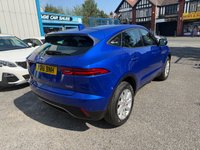 USED 2018 18 JAGUAR E-PACE 2.0 D180 S SUV 5dr Diesel Auto AWD Euro 6 (s/s) (180 ps) 