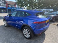USED 2018 18 JAGUAR E-PACE 2.0 D180 S SUV 5dr Diesel Auto AWD Euro 6 (s/s) (180 ps) 