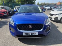 USED 2018 18 JAGUAR E-PACE 2.0 D180 S SUV 5dr Diesel Auto AWD Euro 6 (s/s) (180 ps) 