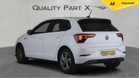 USED 2022 22 VOLKSWAGEN POLO 1.0 TSI R-Line Euro 6 (s/s) 5dr SPRING SALE NOW ON, SAVE 100s!