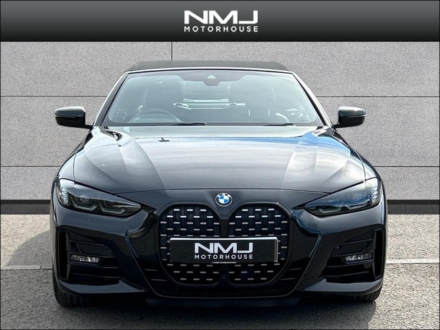 View our BMW 4 SERIES