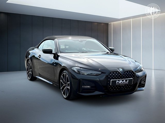 View our BMW 4 SERIES