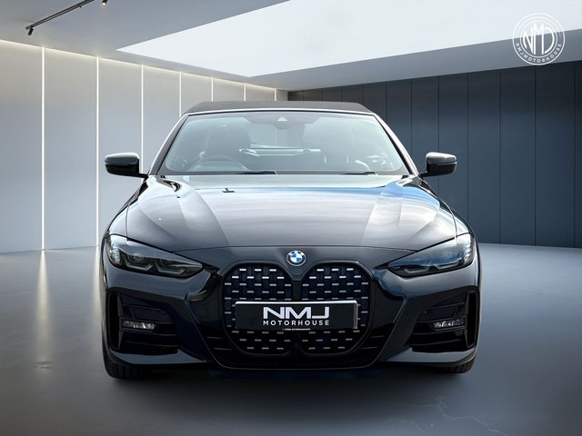 View our BMW 4 SERIES