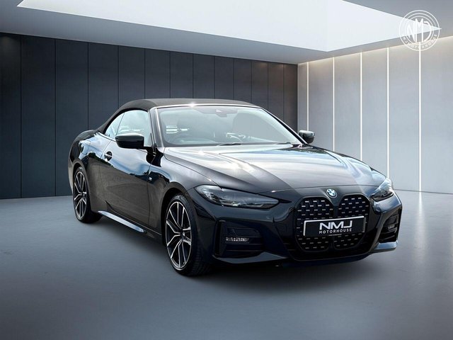 View our BMW 4 SERIES