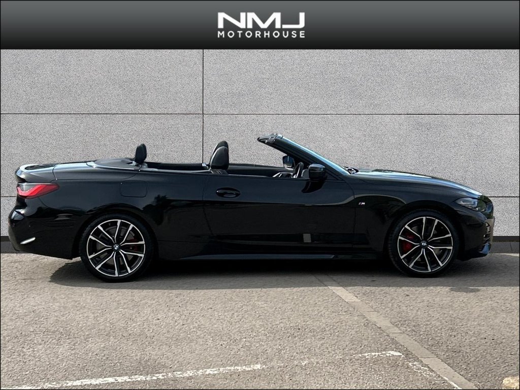 USED 2022 71 BMW 4 SERIES 2.0 420i M Sport Auto Euro 6 (s/s) 2dr 9.9%APR M SPORT PRO FMDSH