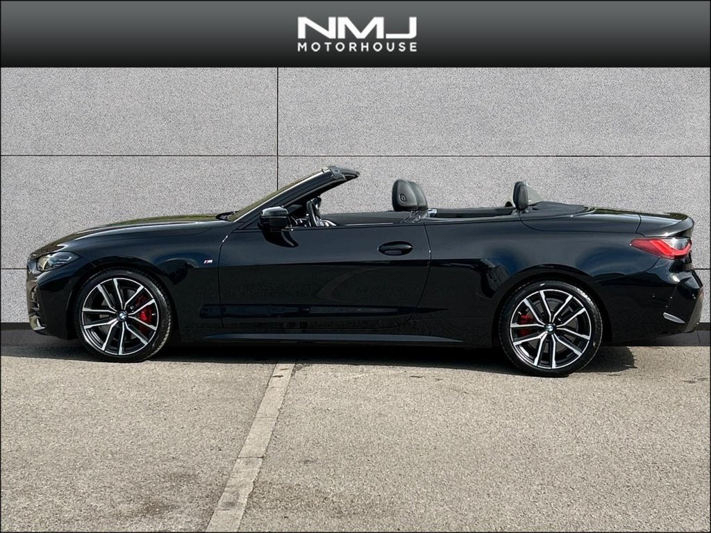 USED 2022 71 BMW 4 SERIES 2.0 420i M Sport Auto Euro 6 (s/s) 2dr 9.9%APR M SPORT PRO FMDSH