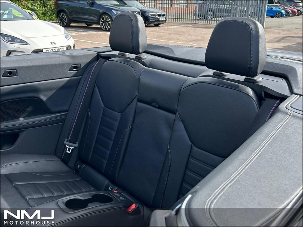 USED 2022 71 BMW 4 SERIES 2.0 420i M Sport Auto Euro 6 (s/s) 2dr 9.9%APR M SPORT PRO FMDSH