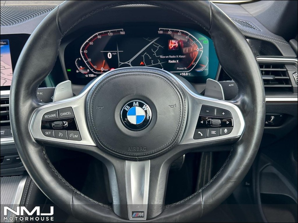USED 2022 71 BMW 4 SERIES 2.0 420i M Sport Auto Euro 6 (s/s) 2dr 9.9%APR M SPORT PRO FMDSH