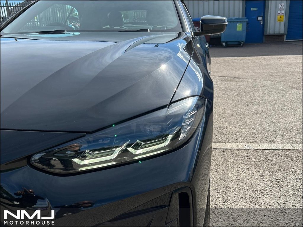USED 2022 71 BMW 4 SERIES 2.0 420i M Sport Auto Euro 6 (s/s) 2dr 9.9%APR M SPORT PRO FMDSH