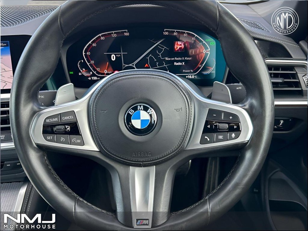 USED 2022 71 BMW 4 SERIES 2.0 420i M Sport Convertible 2dr Petrol Auto Euro 6 (s/s) (184 ps) Convertible 9.9%APR M SPORT PRO FMDSH