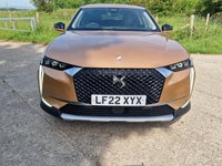 USED 2022 22 DS AUTOMOBILES DS 4 1.6 E-TENSE 12.4kWh Cross Rivoli Hatchback 5dr Petrol Plug-in Hybrid EAT8 Euro 6 (s/s) (225 ps) CAR IS CAPABLE OF 269.5 MILES P/GAL