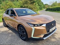 USED 2022 22 DS AUTOMOBILES DS 4 1.6 E-TENSE 12.4kWh Cross Rivoli Hatchback 5dr Petrol Plug-in Hybrid EAT8 Euro 6 (s/s) (225 ps) CAR IS CAPABLE OF 269.5 MILES P/GAL