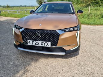 View our DS AUTOMOBILES DS 4