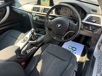 USED 2017 66 BMW 3 SERIES 2.0 320d SE Saloon 4dr Diesel Manual Euro 6 (s/s) (190 ps) *** FULL SERVICE HISTORY - MOT JUNE 2027 - &pound;35 ROAD TAX ***