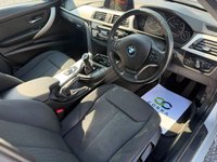 USED 2017 66 BMW 3 SERIES 2.0 320d SE Saloon 4dr Diesel Manual Euro 6 (s/s) (190 ps) *** FULL SERVICE HISTORY - MOT JUNE 2027 - &pound;35 ROAD TAX ***