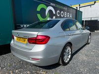 USED 2017 66 BMW 3 SERIES 2.0 320d SE Saloon 4dr Diesel Manual Euro 6 (s/s) (190 ps) *** FULL SERVICE HISTORY - MOT JUNE 2027 - &pound;35 ROAD TAX ***