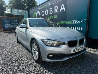 2017 BMW 3 SERIES