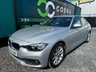 USED 2017 66 BMW 3 SERIES 2.0 320d SE Saloon 4dr Diesel Manual Euro 6 (s/s) (190 ps) *** FULL SERVICE HISTORY - MOT JUNE 2027 - &pound;35 ROAD TAX ***