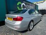 USED 2017 66 BMW 3 SERIES 2.0 320d SE Saloon 4dr Diesel Manual Euro 6 (s/s) (190 ps) *** FULL SERVICE HISTORY - MOT JUNE 2027 - &pound;35 ROAD TAX ***