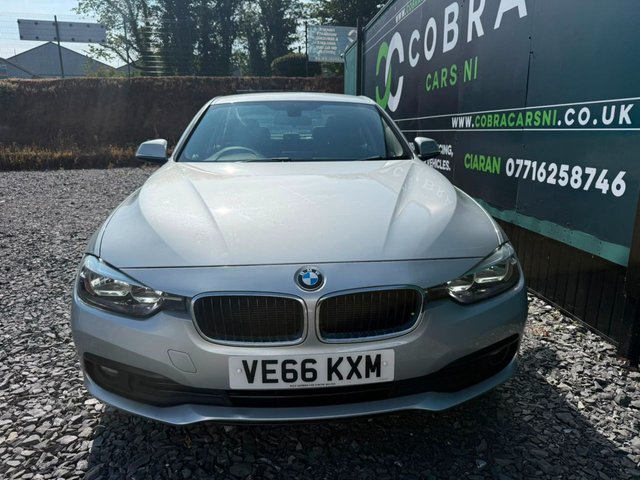 View our BMW 3 SERIES