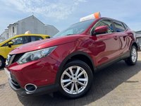 USED 2016 16 NISSAN QASHQAI 1.5 dCi N-TEC 5dr EURO 6 * L&C GROUP SHALL BEAT ANY 'WE BUY CARS VALUATION' FOR YOUR PART EXCHANGE *