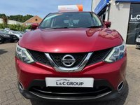 USED 2016 16 NISSAN QASHQAI 1.5 dCi N-TEC 5dr EURO 6 * L&C GROUP SHALL BEAT ANY 'WE BUY CARS VALUATION' FOR YOUR PART EXCHANGE *