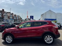 USED 2016 16 NISSAN QASHQAI 1.5 dCi N-TEC 5dr EURO 6 * L&C GROUP SHALL BEAT ANY 'WE BUY CARS VALUATION' FOR YOUR PART EXCHANGE *