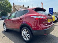 USED 2016 16 NISSAN QASHQAI 1.5 dCi N-TEC 5dr EURO 6 * L&C GROUP SHALL BEAT ANY 'WE BUY CARS VALUATION' FOR YOUR PART EXCHANGE *