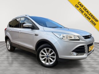 2016 FORD KUGA