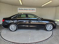 USED 2021 21 AUDI A4 2.0 TDI 35 Technik Saloon 4dr Diesel S Tronic Euro 6 (s/s) (163 ps) 
