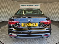 USED 2021 21 AUDI A4 2.0 TDI 35 Technik Saloon 4dr Diesel S Tronic Euro 6 (s/s) (163 ps) 