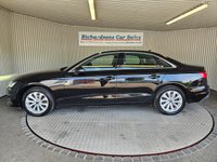 USED 2021 21 AUDI A4 2.0 TDI 35 Technik Saloon 4dr Diesel S Tronic Euro 6 (s/s) (163 ps) 