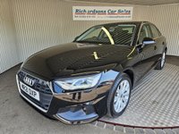 USED 2021 21 AUDI A4 2.0 TDI 35 Technik Saloon 4dr Diesel S Tronic Euro 6 (s/s) (163 ps) 