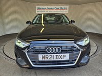 USED 2021 21 AUDI A4 2.0 TDI 35 Technik Saloon 4dr Diesel S Tronic Euro 6 (s/s) (163 ps) 