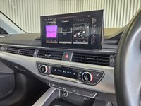 USED 2021 21 AUDI A4 2.0 TDI 35 Technik Saloon 4dr Diesel S Tronic Euro 6 (s/s) (163 ps) 