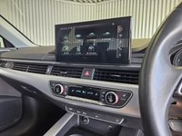 USED 2021 21 AUDI A4 2.0 TDI 35 Technik Saloon 4dr Diesel S Tronic Euro 6 (s/s) (163 ps) 
