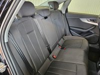 USED 2021 21 AUDI A4 2.0 TDI 35 Technik Saloon 4dr Diesel S Tronic Euro 6 (s/s) (163 ps) 