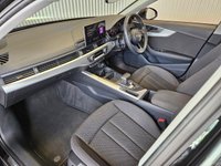 USED 2021 21 AUDI A4 2.0 TDI 35 Technik Saloon 4dr Diesel S Tronic Euro 6 (s/s) (163 ps) 