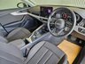 USED 2021 21 AUDI A4 2.0 TDI 35 Technik Saloon 4dr Diesel S Tronic Euro 6 (s/s) (163 ps) 