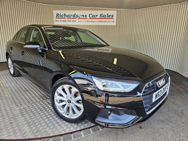 View our AUDI A4