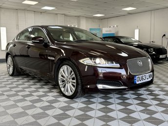 View our JAGUAR XF