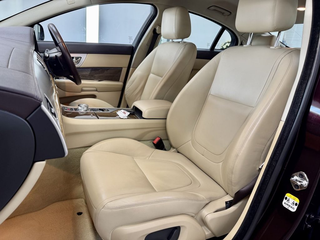 USED 2013 63 JAGUAR XF 3.0d V6 Premium Luxury Saloon 4dr Diesel Auto Euro 5 (s/s) (240 ps) 