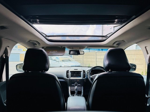 View our FORD EDGE