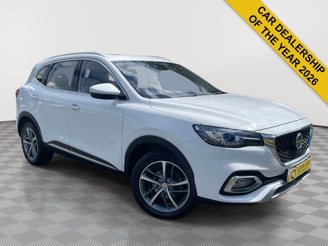 View our MG MG HS 1.5 T-GDI Exclusive SUV 5dr Petrol Manual Euro 6 (s/s) (162 ps)