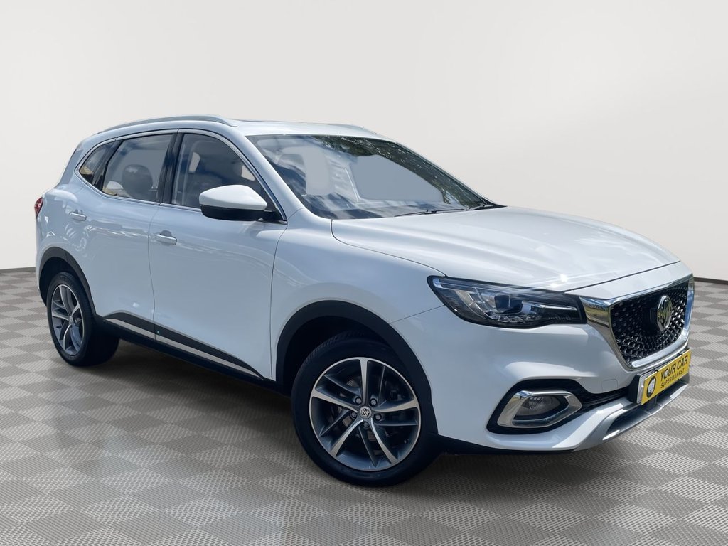 USED 2022 22 MG MG HS 1.5 T-GDI Exclusive SUV 5dr Petrol Manual Euro 6 (s/s) (162 ps) Rear Camera, Pan Roof