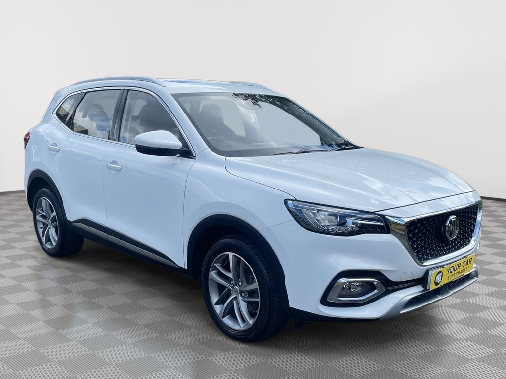 USED 2022 22 MG MG HS 1.5 T-GDI Exclusive SUV 5dr Petrol Manual Euro 6 (s/s) (162 ps) Rear Camera, Pan Roof
