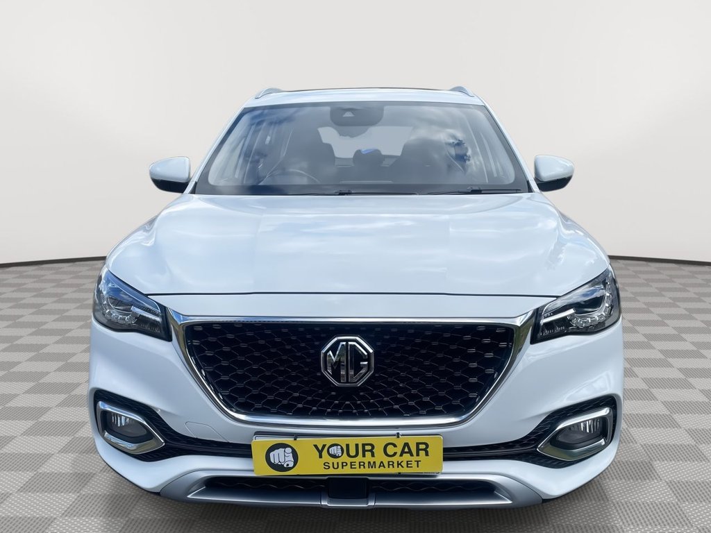 USED 2022 22 MG MG HS 1.5 T-GDI Exclusive SUV 5dr Petrol Manual Euro 6 (s/s) (162 ps) Rear Camera, Pan Roof