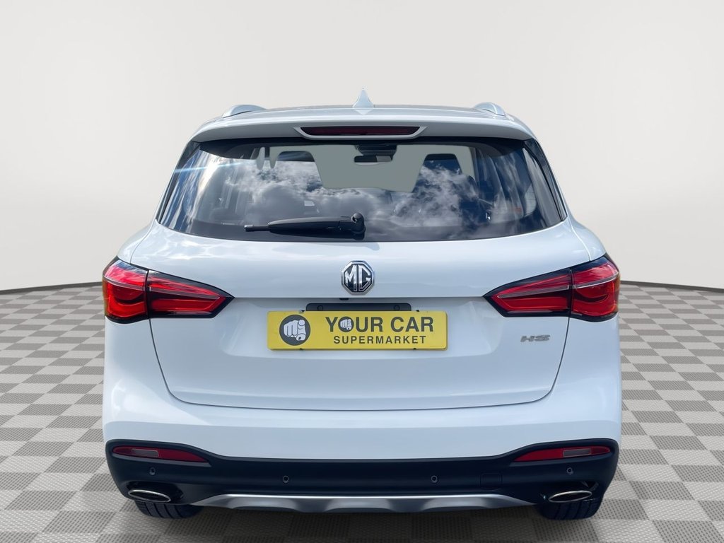 USED 2022 22 MG MG HS 1.5 T-GDI Exclusive SUV 5dr Petrol Manual Euro 6 (s/s) (162 ps) Rear Camera, Pan Roof