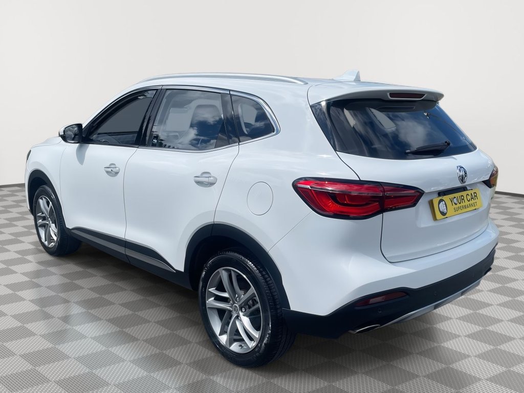 USED 2022 22 MG MG HS 1.5 T-GDI Exclusive SUV 5dr Petrol Manual Euro 6 (s/s) (162 ps) Rear Camera, Pan Roof