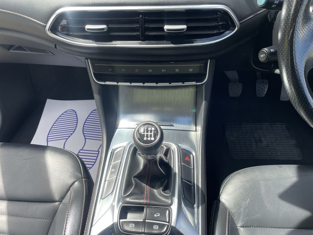 USED 2022 22 MG MG HS 1.5 T-GDI Exclusive SUV 5dr Petrol Manual Euro 6 (s/s) (162 ps) Rear Camera, Pan Roof